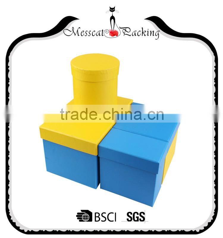 Black Printed Matt Lamination a4 Gift Box For Watch