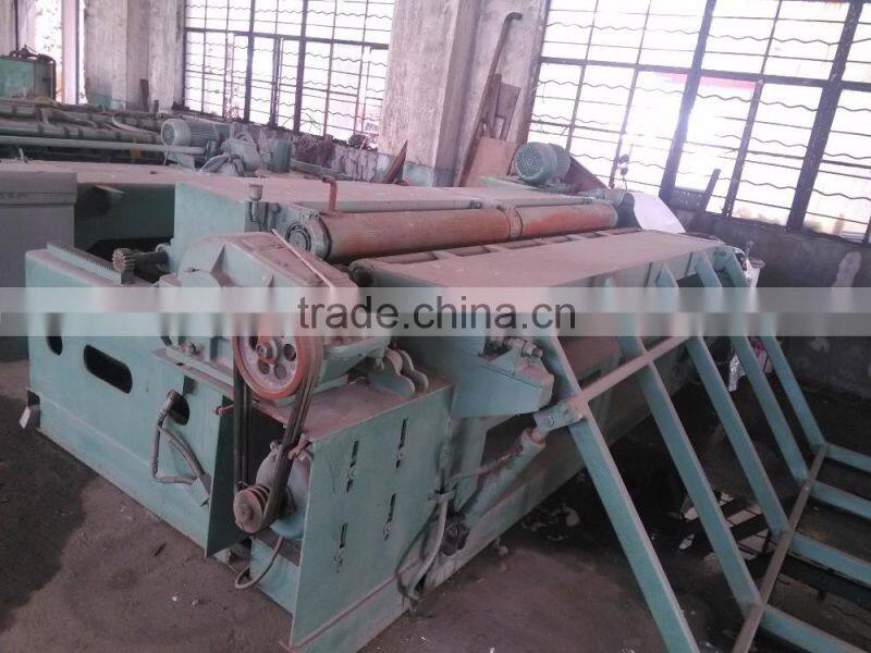2016 plywood face spindle veneer peeling machine,rotary machine peeling lathe machine