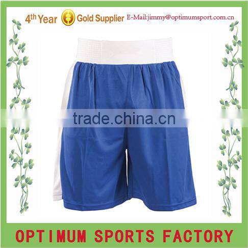 Customize individual boxing shorts