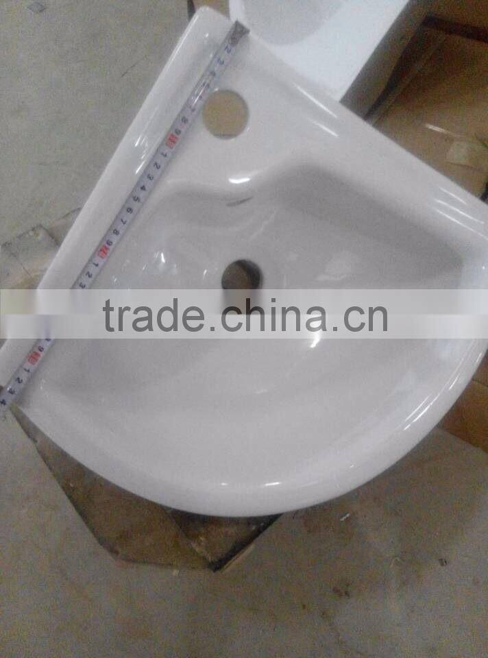 children pedestal basin ceramic small pedestal basin