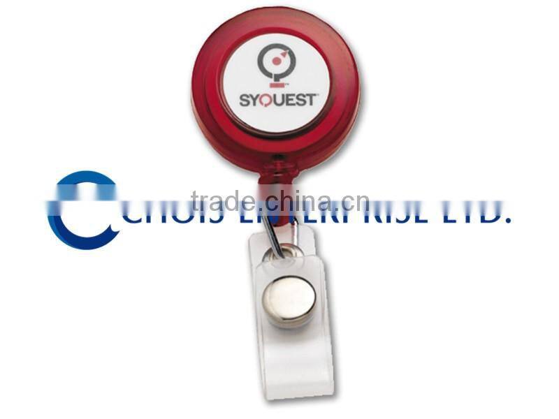 Logo Printed Customized Roller Clip