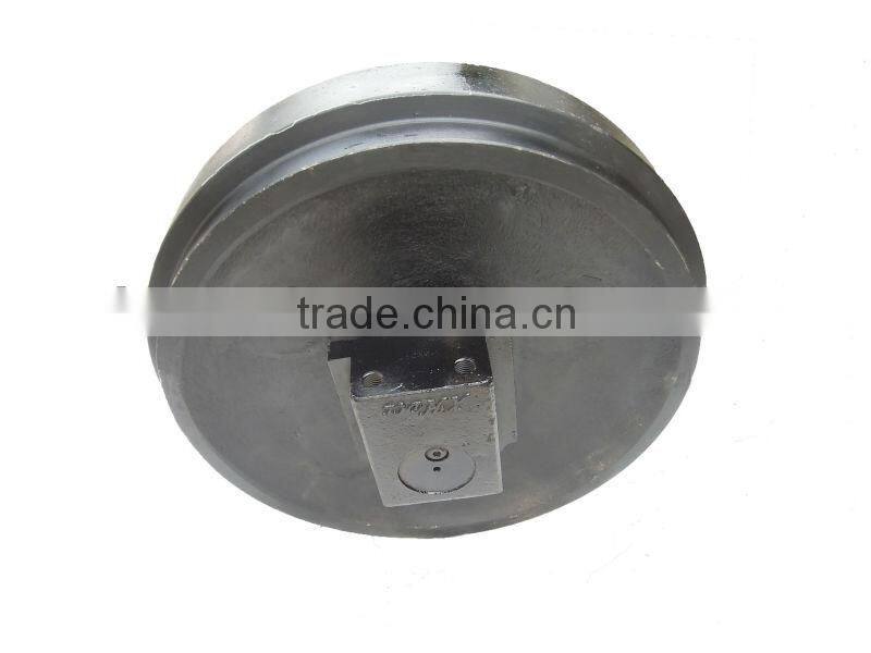 Excavator undercarriage parts Idler roller