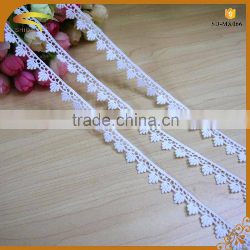 wholesale high quality latest Chinese Nigerian decorative embroidery 3D patterned silk fabric for curtains and dress