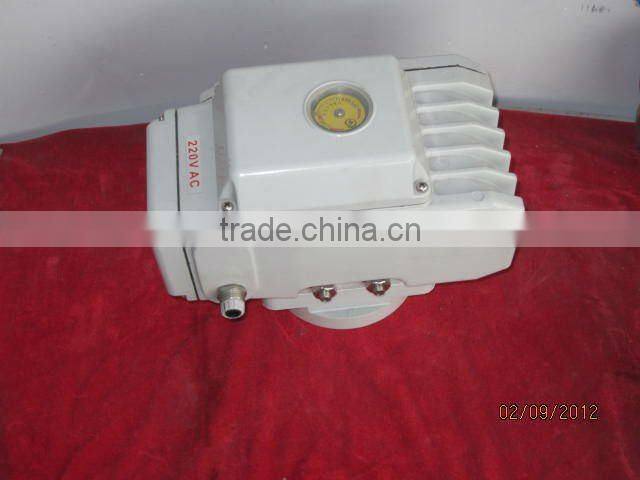 Electrical Actuator, Valve actuator,electric actuator