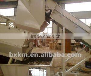 used plastic bottle recycling machine