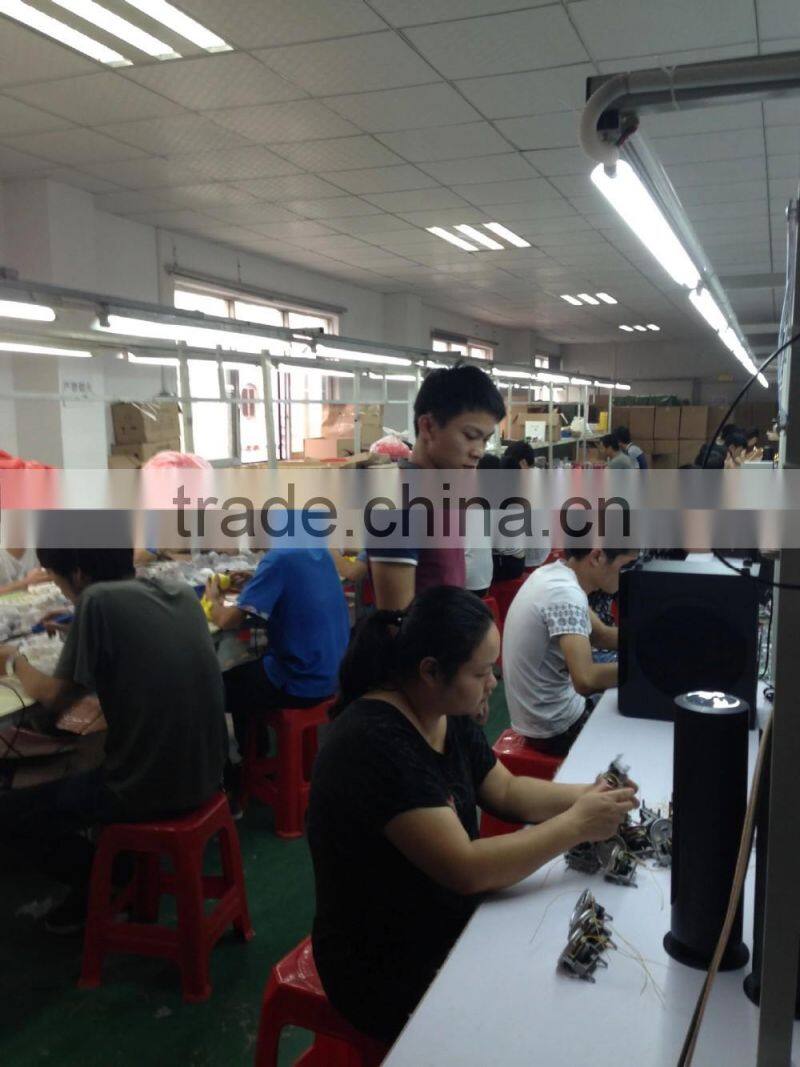 High quality waterproof wireless bluetooth speaker