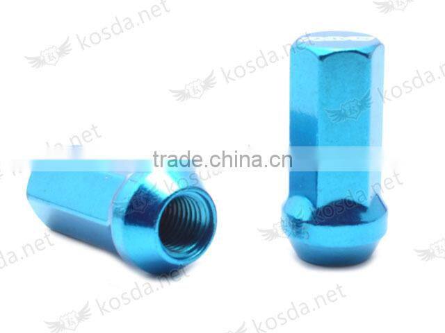 New Hyper Titanium Wheel Nuts