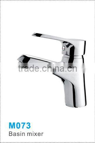 YIBEINI bathroom faucet ,Copper face basin faucet, Chrome Plated faucet
