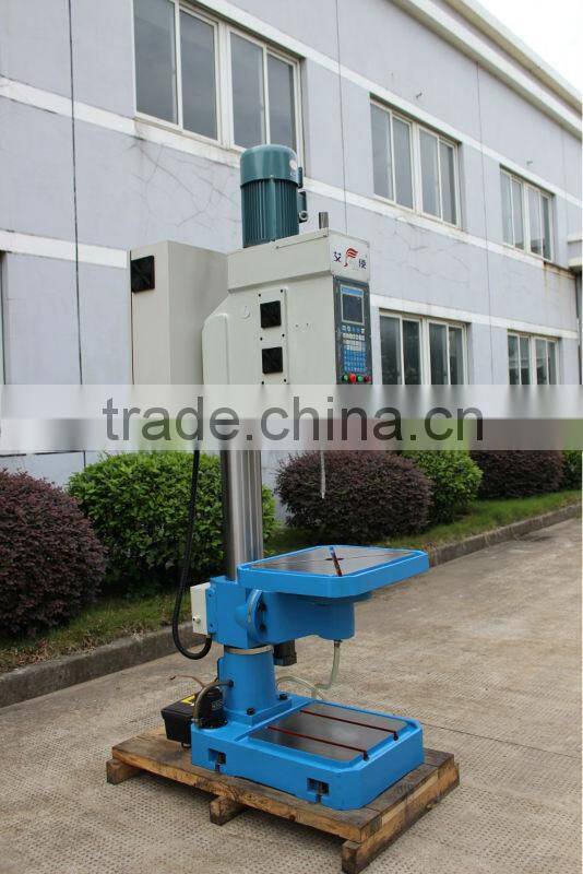 cnc drilling machine,ZK5016A Vertical CNC Drilling Machine