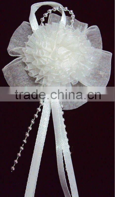 Bridal dress decoration
