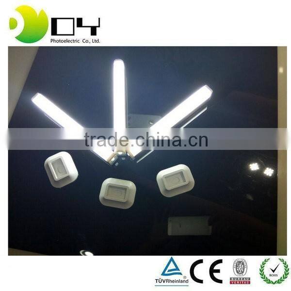 2016New Product 3W Long Lifespan Handheld Emergency Light Flashing Emergency Light