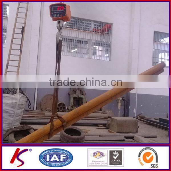 Tube sheet/baffle/flange/finned tube/studded pipe/nozzle manufacture