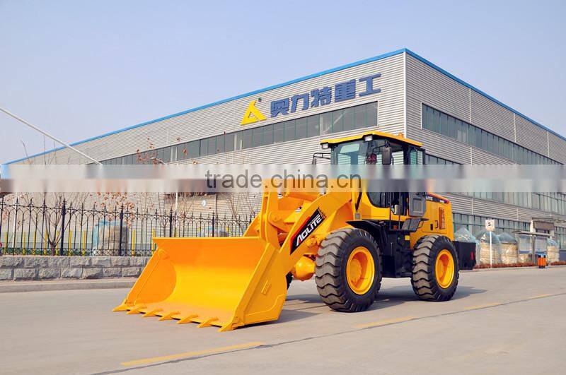 small wheel loader price from original factory
