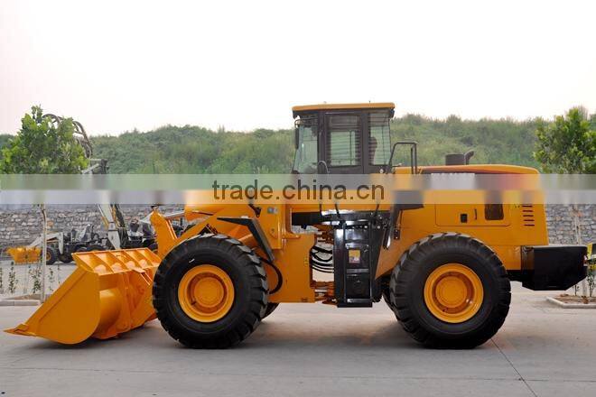 China front end loader