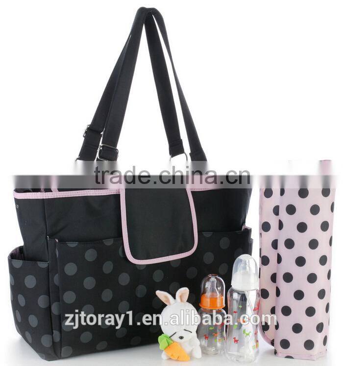 Beautiful Tote Diaper Bag Microfiber With Wet