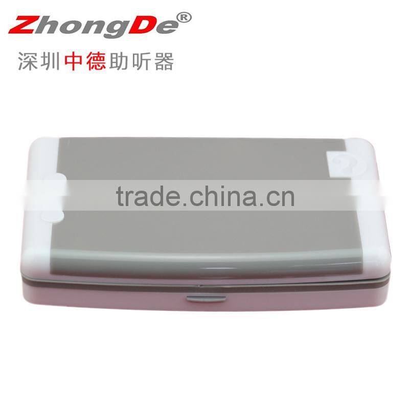 digital hearing aid battery with FDA&CE certification