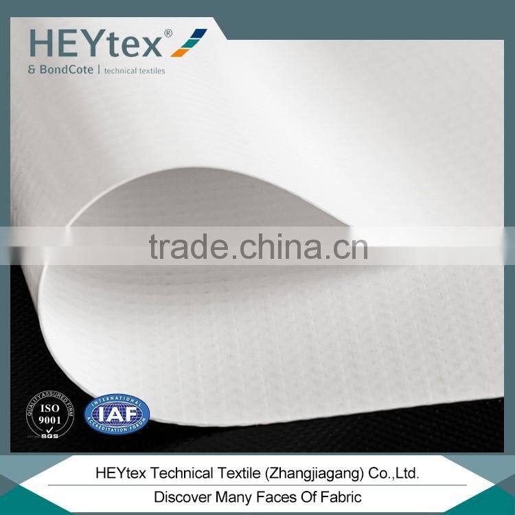 Heytex outdoor PVC high glossy frontlit banner