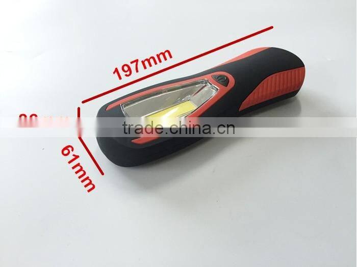 Onlystar GS-4071 super bright outdoor camping flexible magnet cob led work light