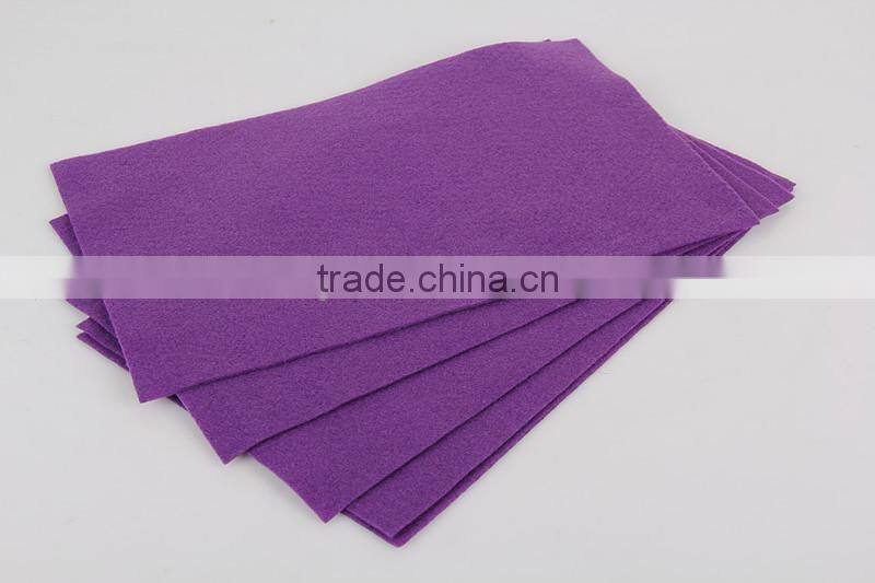 needle punch non-woven thickness cleaning wipe for window