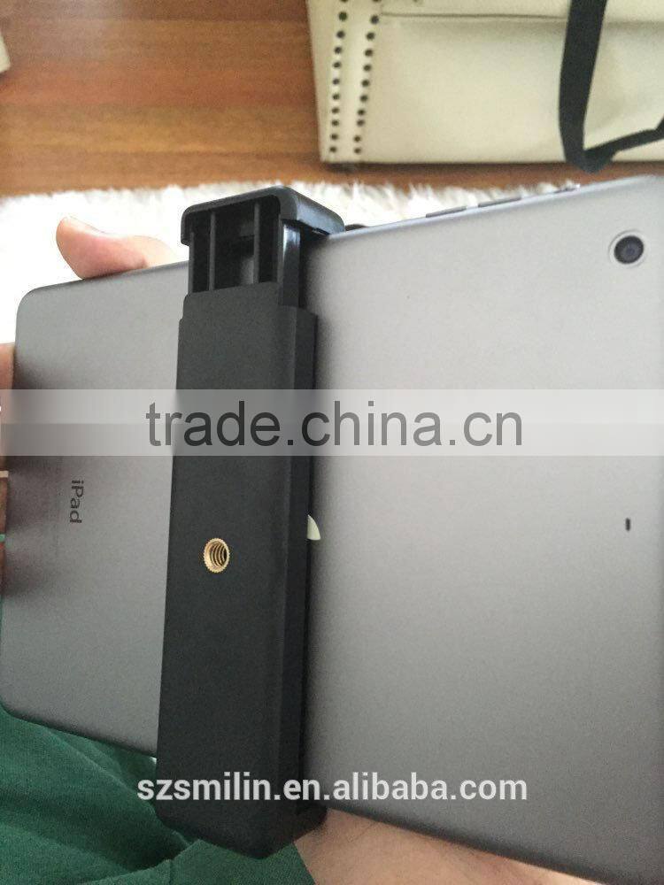 Photographer helper Monopod Holder Clamp Bag for tablet pc or iPad mini iPad 4/air 2