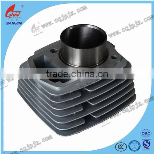 Cylinder Block Motorcycle Spare Parts For CB125 Motorcycle Engine Parts