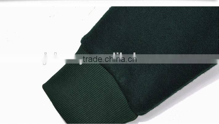 pull over custom blank plain hoodies sweatshirt thick