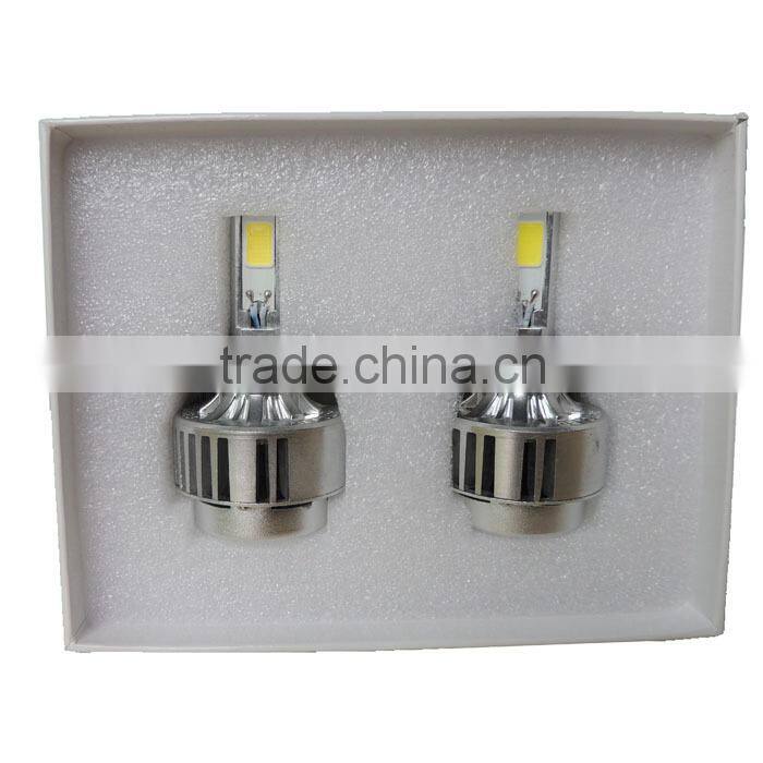 2015 hot selling !!3 side 360 Emitting H4 Best quality super bright led running board lights