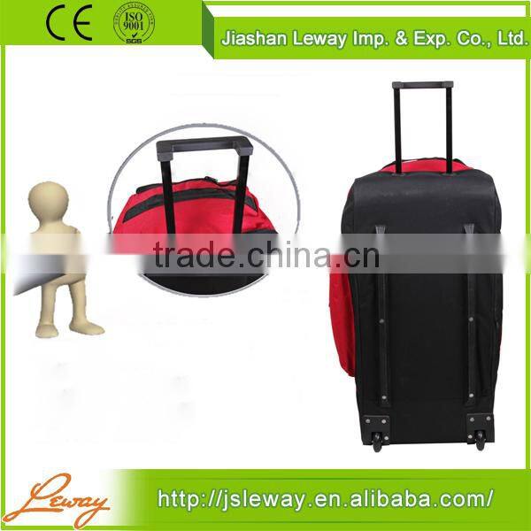 wholesale china import wheels shopping trolley bag
