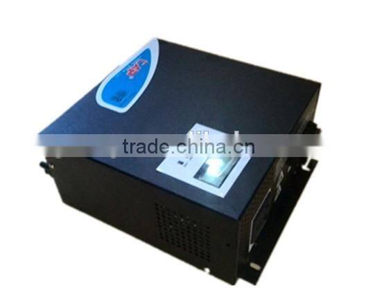 high frequency pure sine wave high effeciency inverter & WIND controller hybrid with LCD dispaly