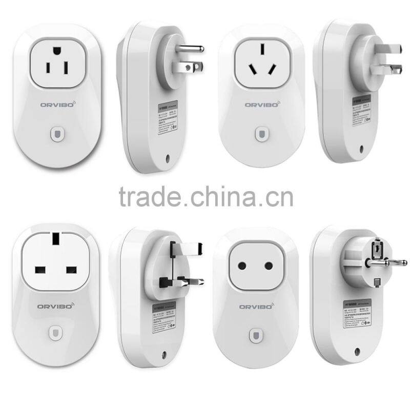 ORVIBO S20 Wireless APP iOS Android Power Plug Switch Remote control Smart WIFI Socket
