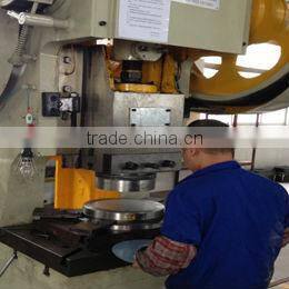 Eco-friendly modern public square dust bin /trash can for hotel