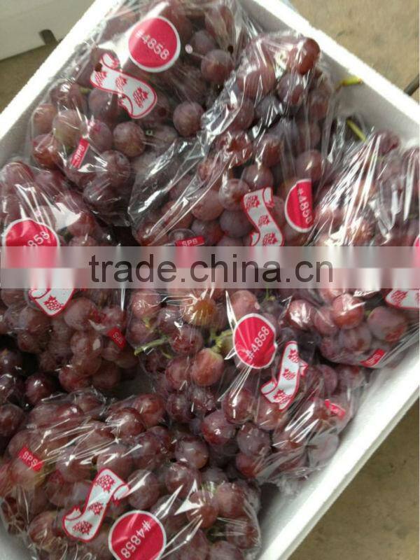 Yunnan fresh red global grape