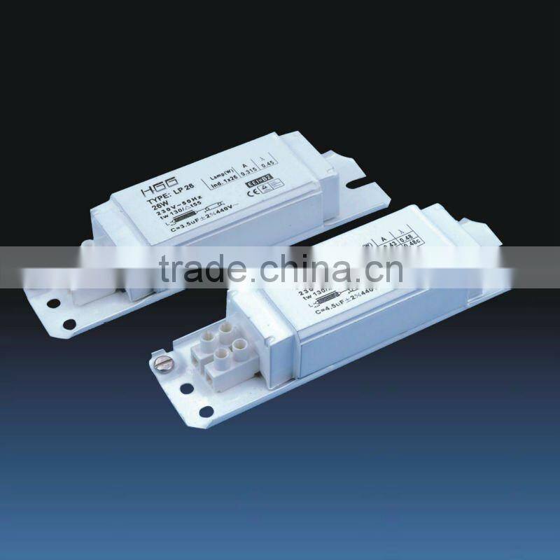 Magnetic ballast for fluorescent lamp 36-40w