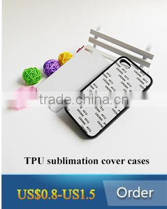 ZIHOTEK new case Best Price 3D Sublimation cover, for iPhone 6 Sublimation Cases