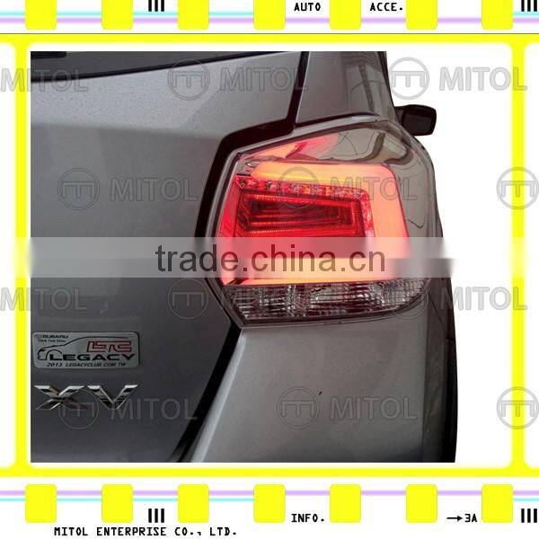For SUBARU XV Sport 5D 11~on LED Tail Lamp Taillight Rear Lamp (Light Bar)
