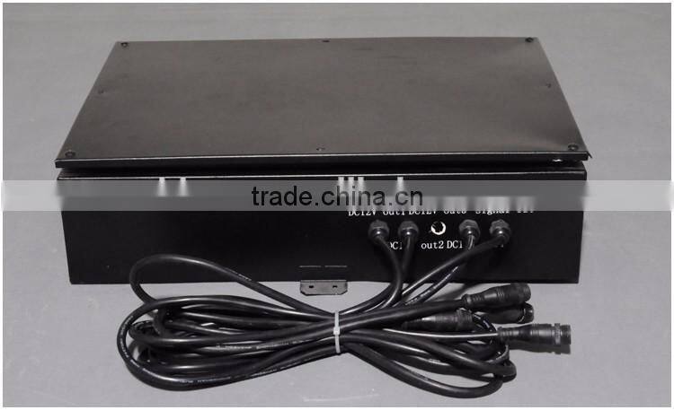 China factory wholesale good quality led time temperature signs led time temperature display led time temperature board