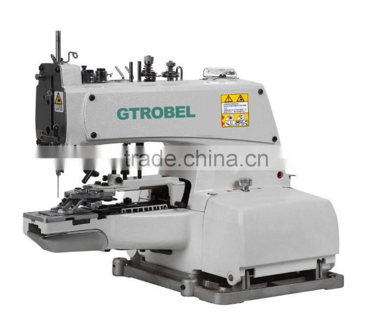 373 button attaching machine industrial sewing machine automatic snap button attaching machine