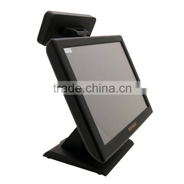 Bizsoft POSTOUCH BX-15 15 inch touch screen restaurant pos system