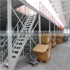 Selective Storage Multi-level Steel Structure Mezzanine Racks