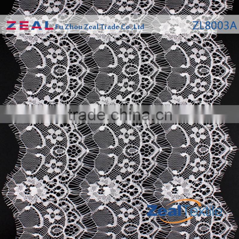 Attractive Price Popular Model High Performance polyester stretch lace