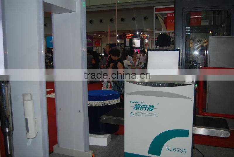X-ray baggage scanner Security inspection XJ5335