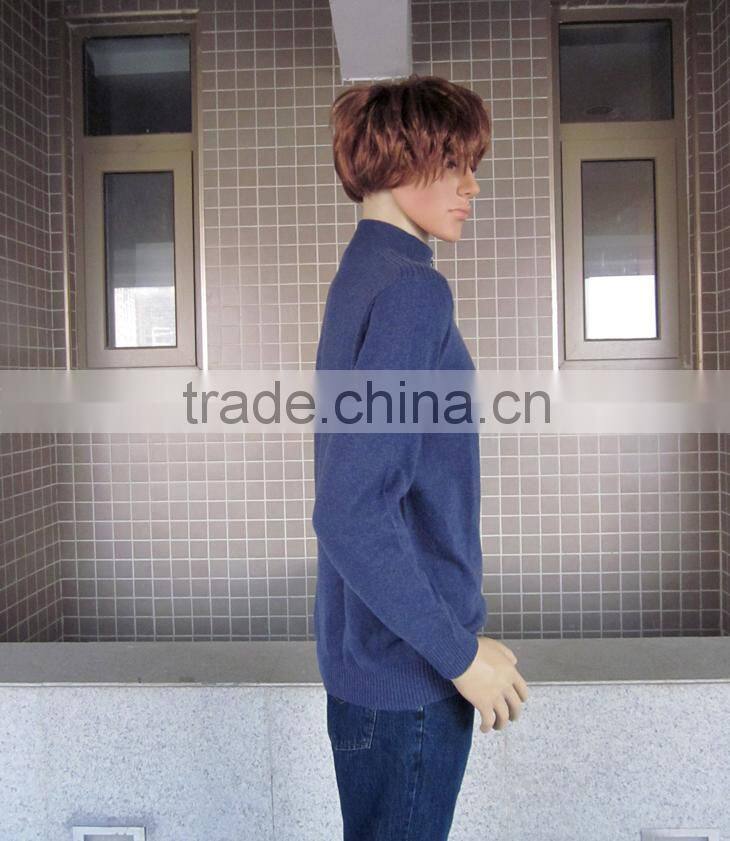 pure Cashmere man sweater wool sweater men