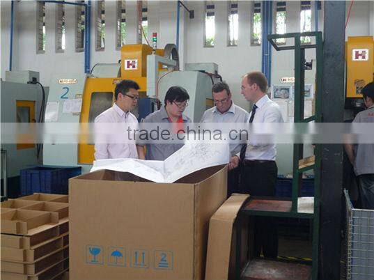 Customize High Precision CNC Lathe Aluminum Parts