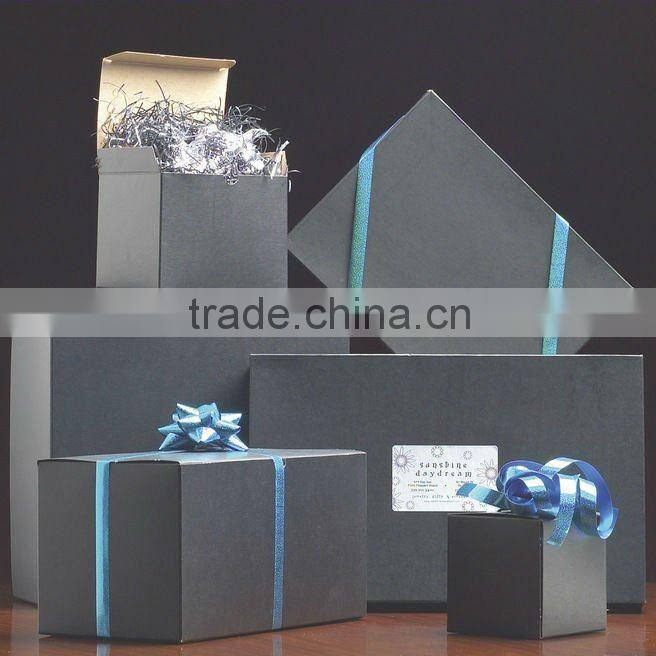 White card paper twisted handle carrier bag,paper bags with string handle, kraft paper coffee bag