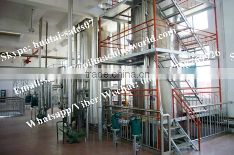 2016 Widely Used Cooking Oil Refinery Equipment with Superior Quality