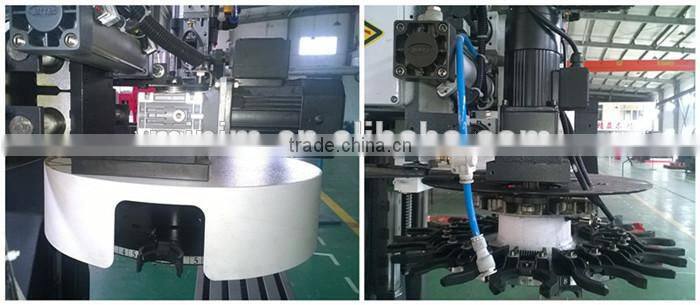 VMC 420L 3 axis mini/small cnc milling machine price