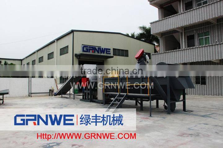 Hdpe/ldpe Pelletizer Recycle Machine Product Line