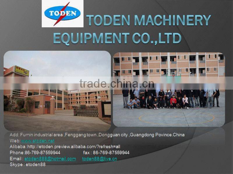 plastic sheet cutting machine PVC PET material