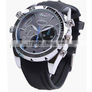 HD IR waterproof watch camera JVE-3105G-5 night vision ip camera