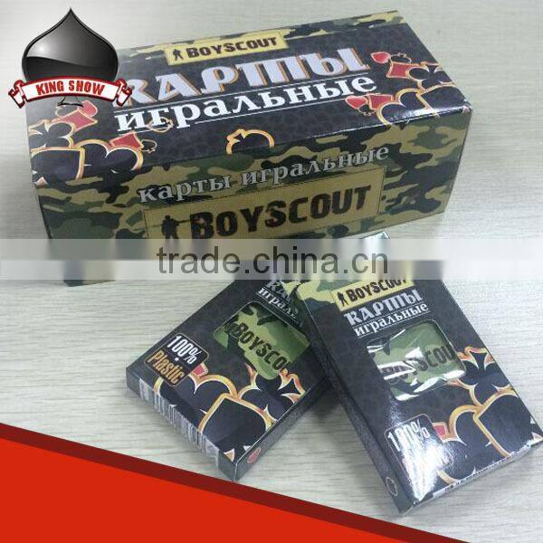 high end russian playing cards with low cost